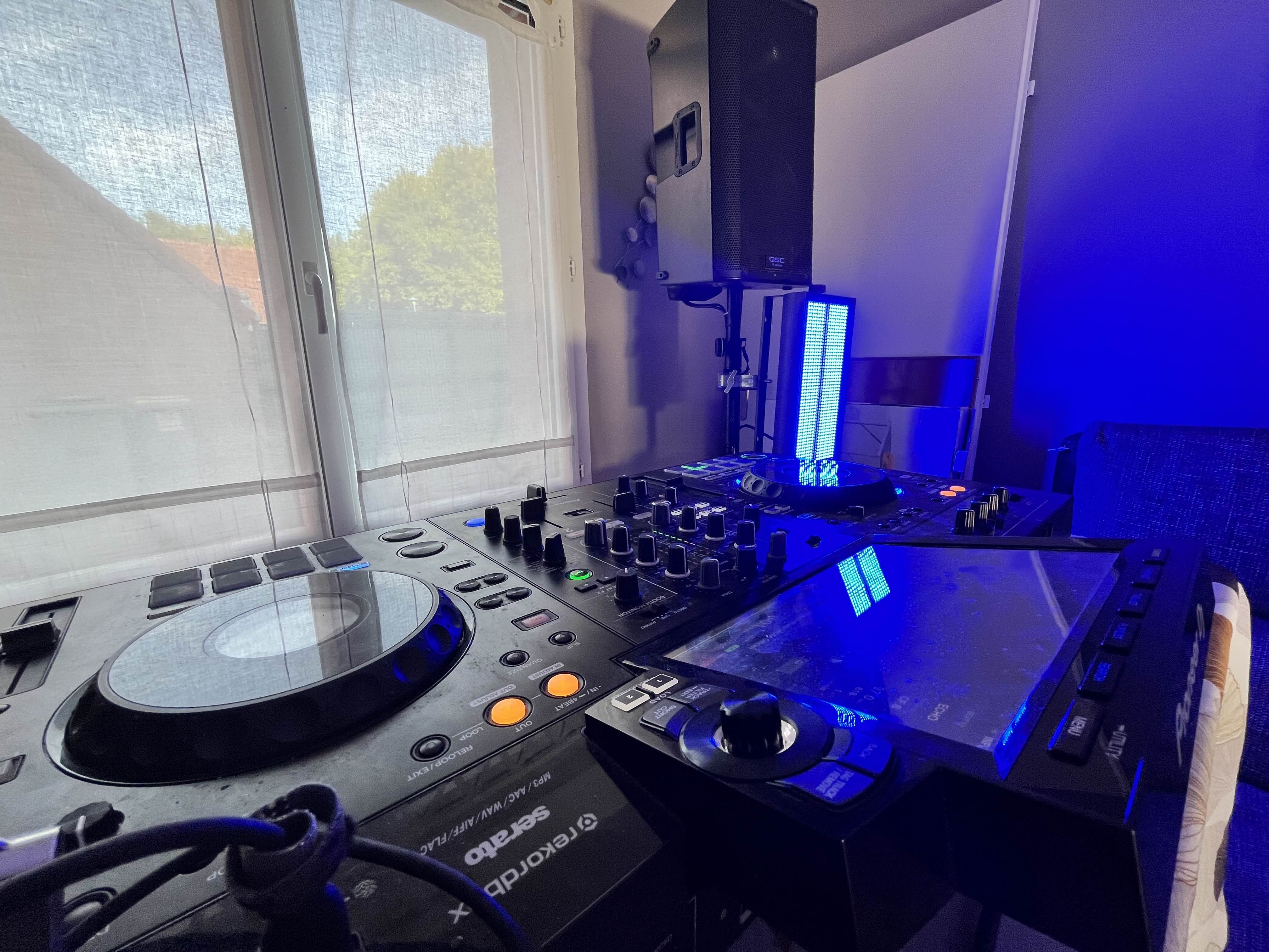 Soirée privée